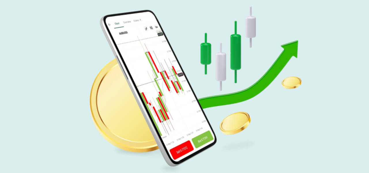 Media Móvil – el principal instrumento del trader